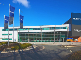 Buderus Arena